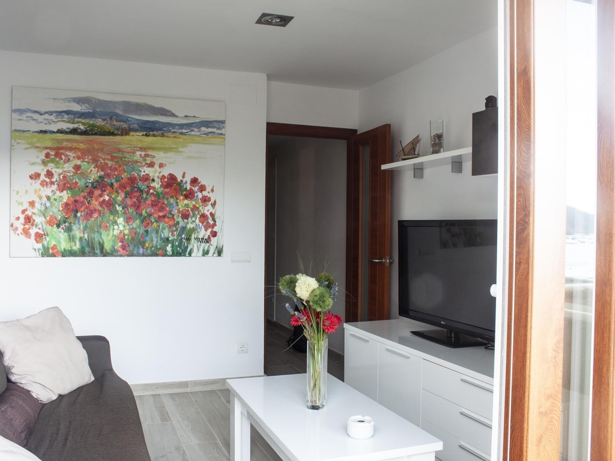 CANADELL MAR P - Apartamento con terraza y jardín 6 WeHost Costa Brava