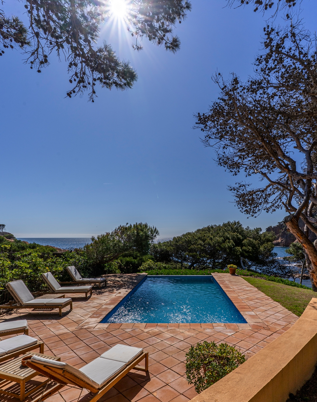 LA RONCADORA - Villa con vistas al mar y piscina 18 WeHost Costa Brava