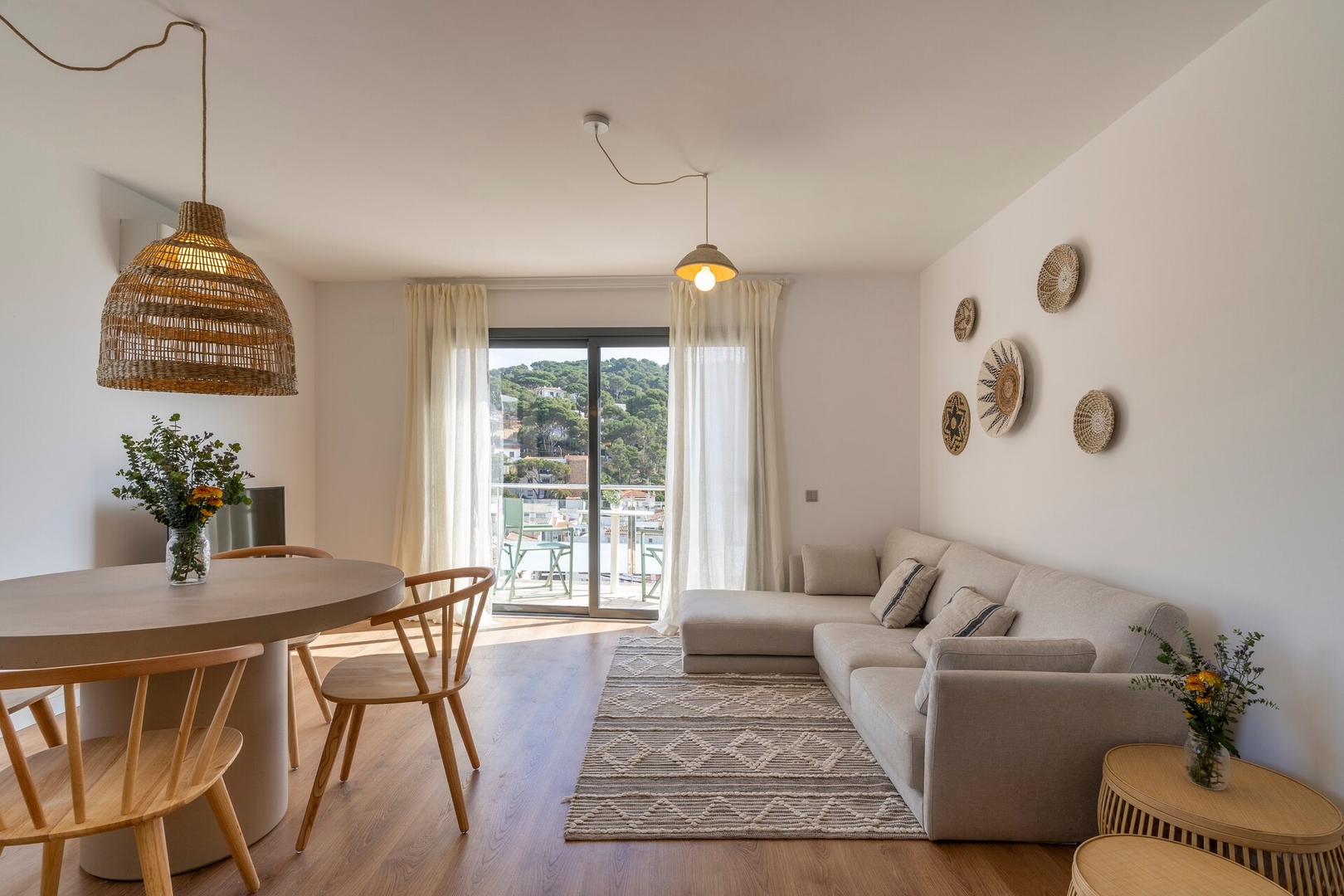 VISTA BELLA - Ático con terraza y parking 25 WeHost Costa Brava