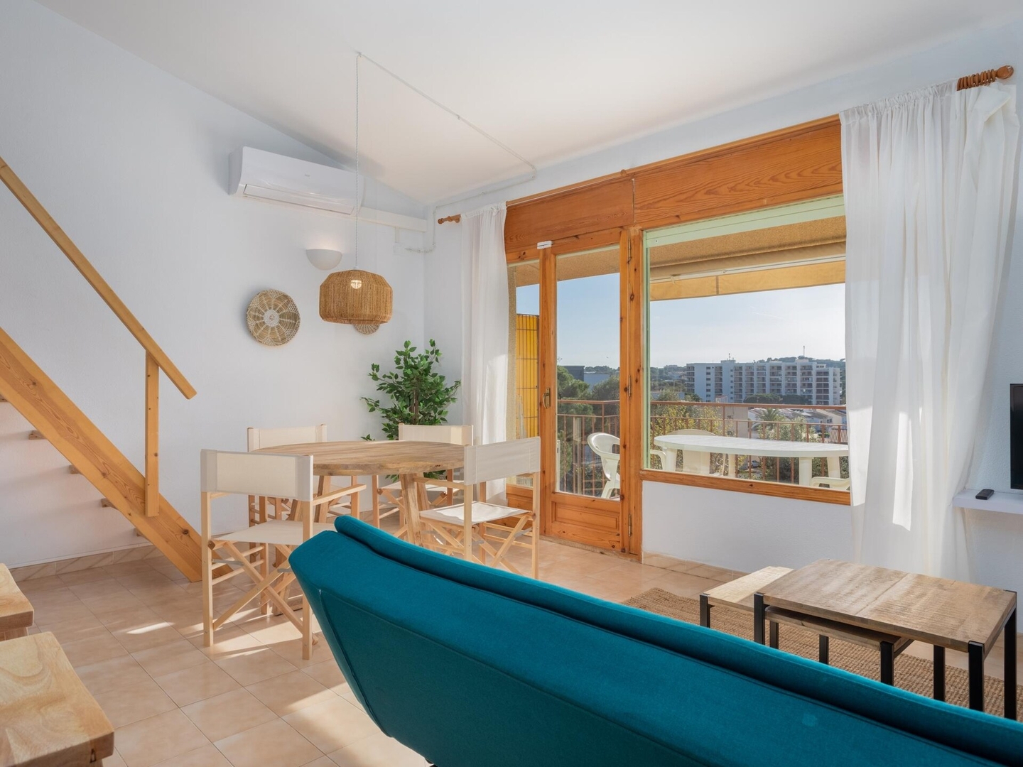 ÁTICO - Casa Marea La Fosca 29 WeHost Costa Brava