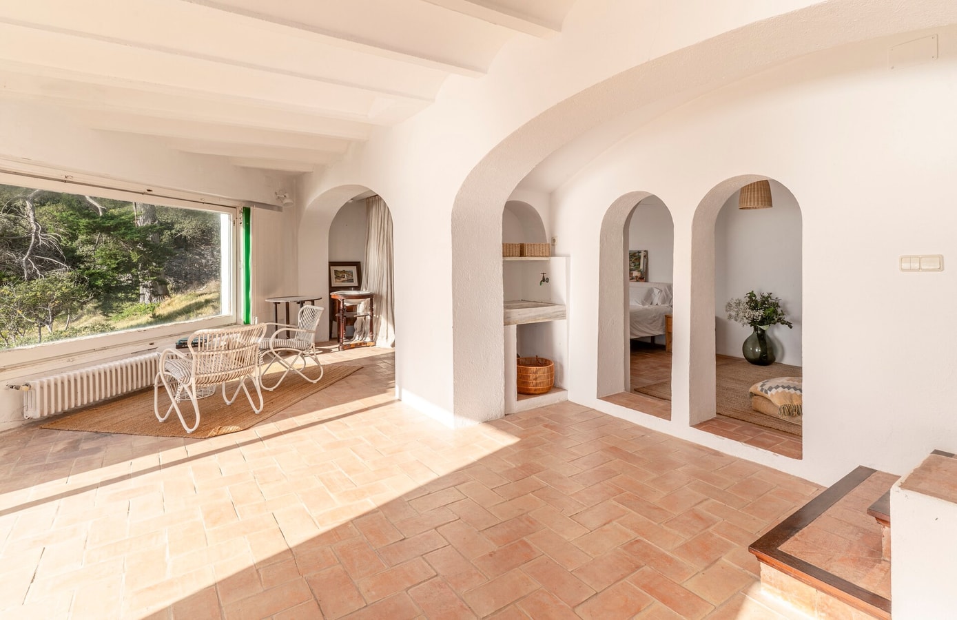 LA MARINEDA - Villa en primera línea de mar 15 WeHost Costa Brava