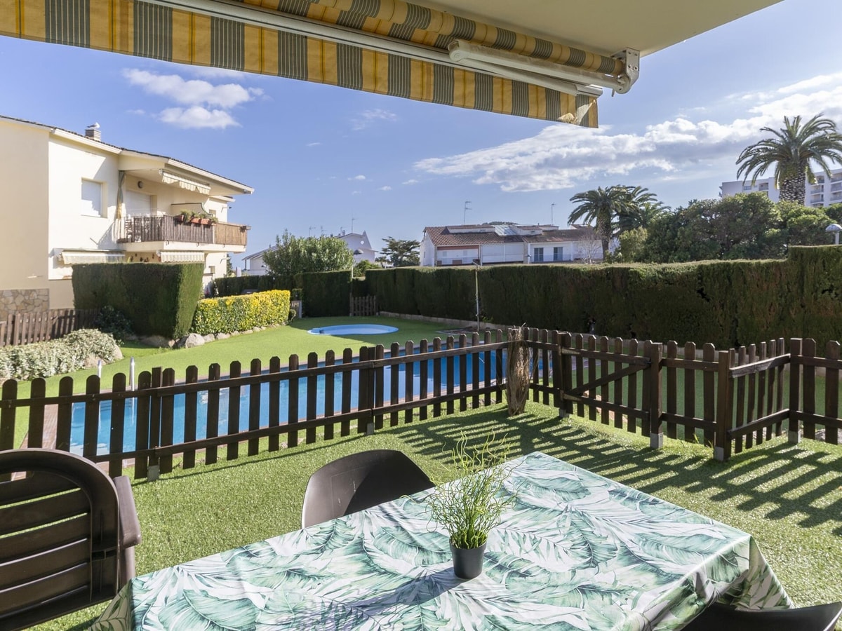 PLANTA BAJA - Apartamento Laura Mar La Fosca 13 WeHost Costa Brava