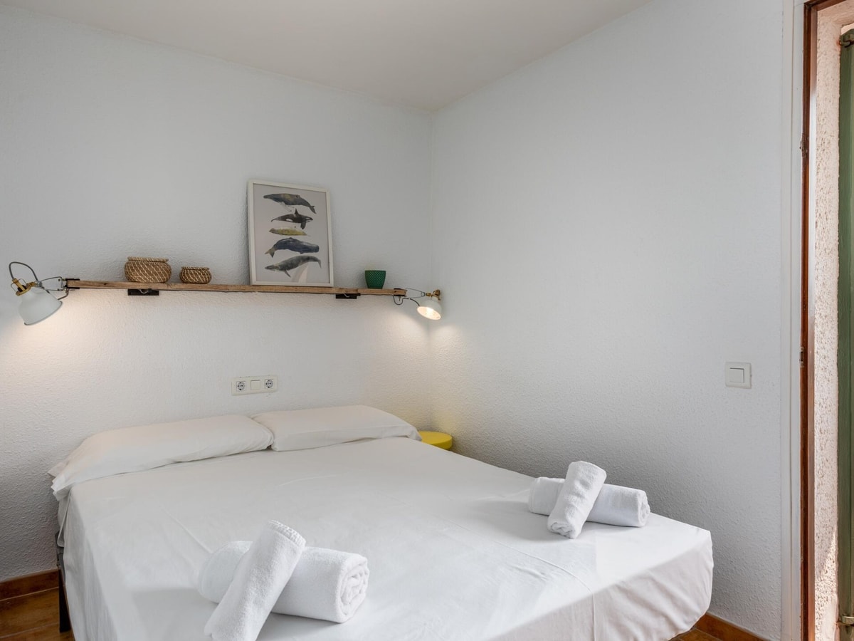 PLANTA BAJA - Casa Marea Calella 9 WeHost Costa Brava