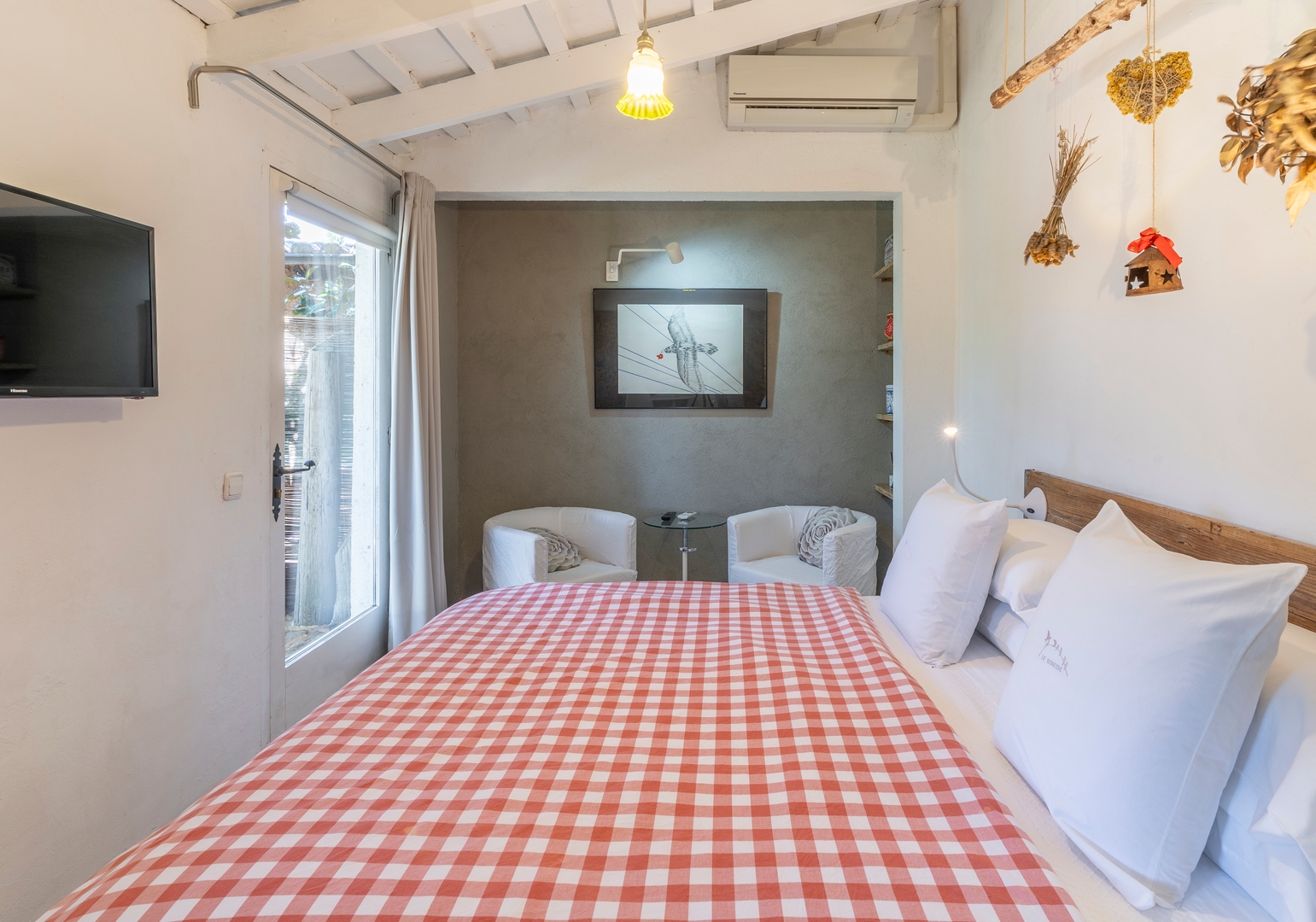 HABITACIÓN MAGNOLIA 1 Le Rondini