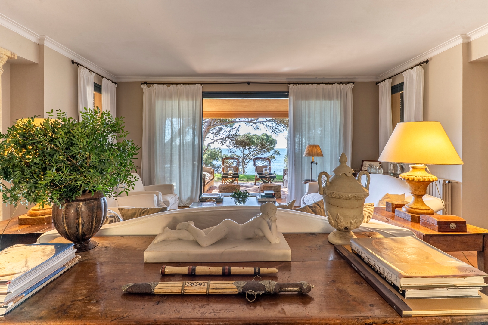 LA RONCADORA - Villa con vistas al mar y piscina 23 WeHost Costa Brava