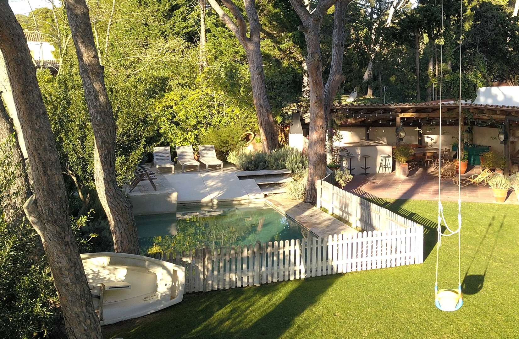 Villa Canadell con piscina y parking 51 WeHost Costa Brava