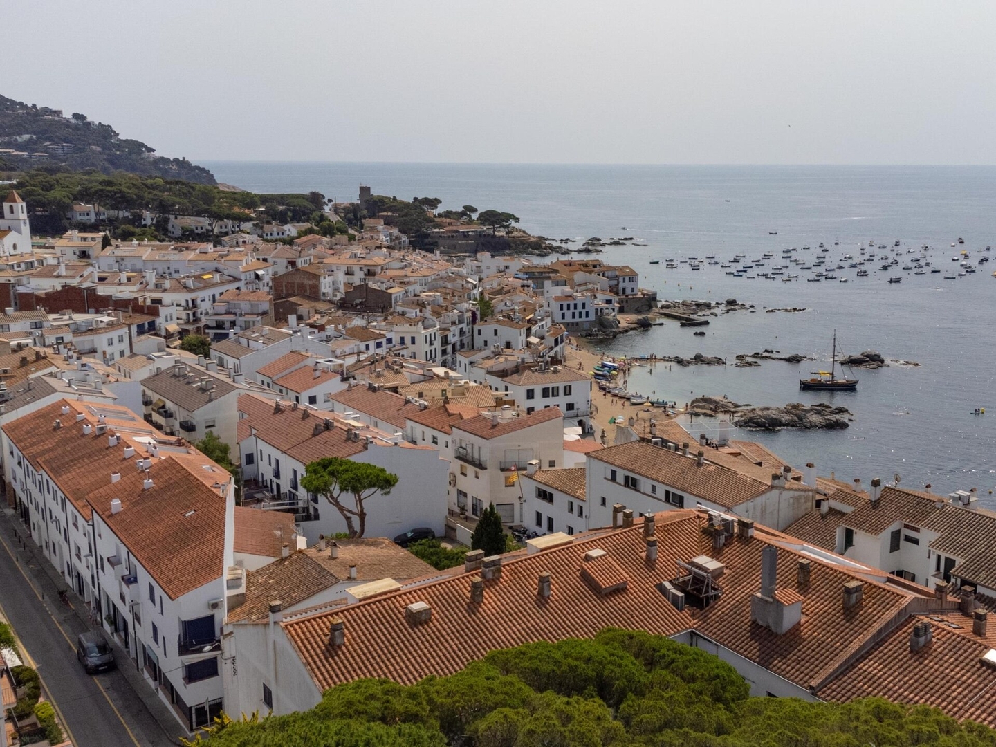 PLANTA BAJA - Casa Marea Calella 30 WeHost Costa Brava