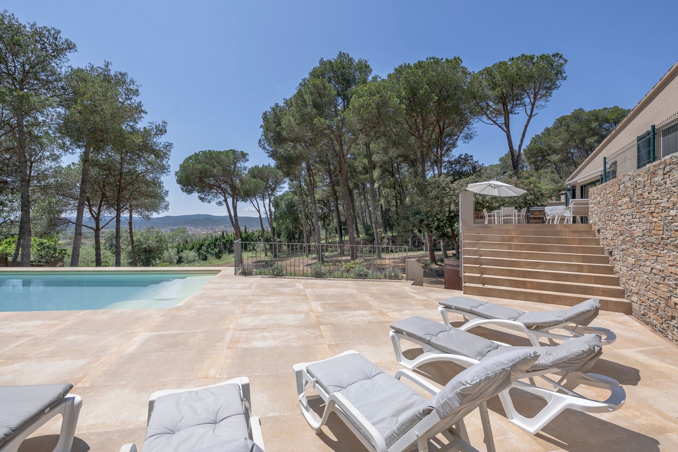 LA VINYA - Casa con parking y piscina 18 WeHost Costa Brava