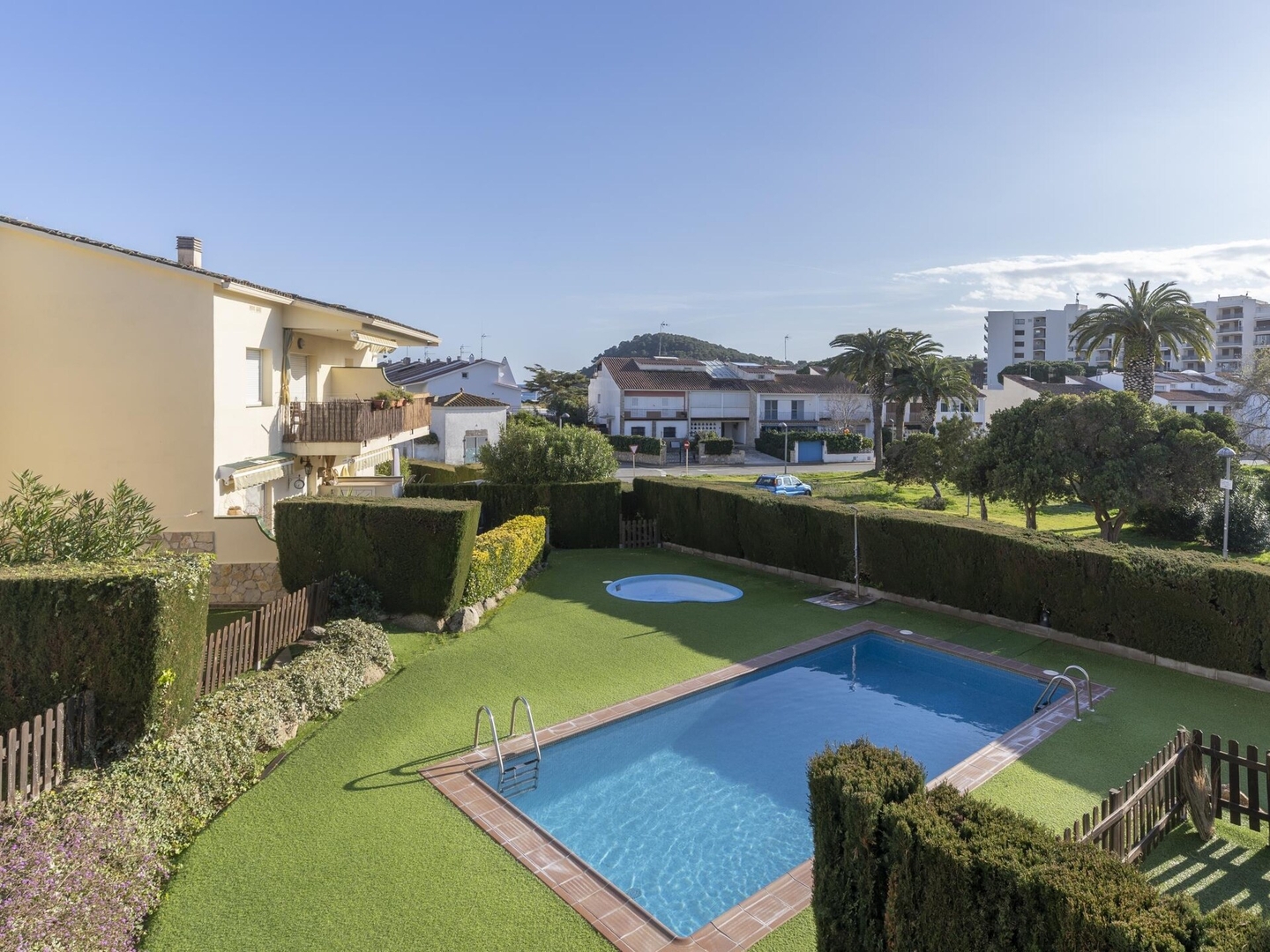 PLANTA BAJA - Apartamento Laura Mar La Fosca 14 WeHost Costa Brava