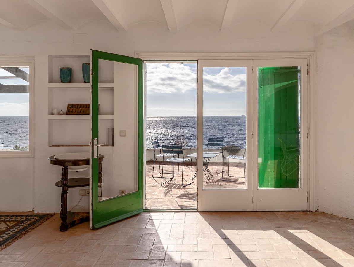 LA MARINEDA - Villa en primera línea de mar 35 WeHost Costa Brava