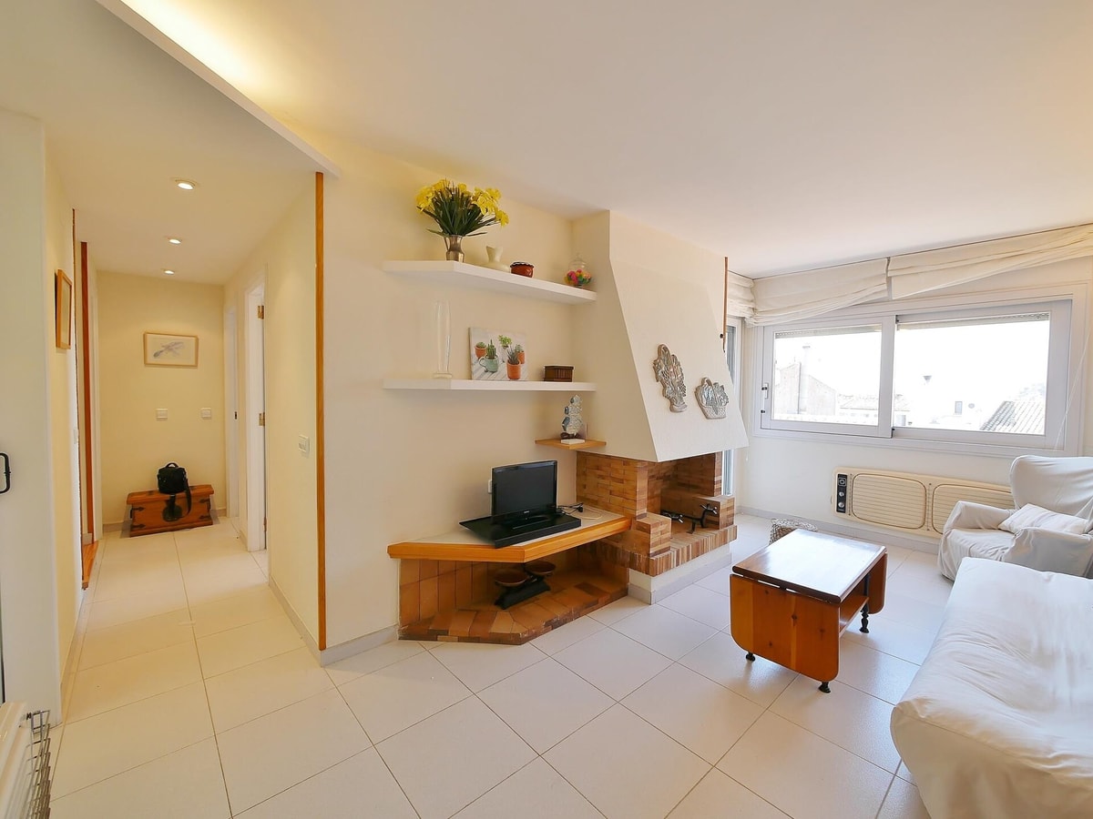 DUPLEX BALU - Apartamento con terraza y parking 9 WeHost Costa Brava