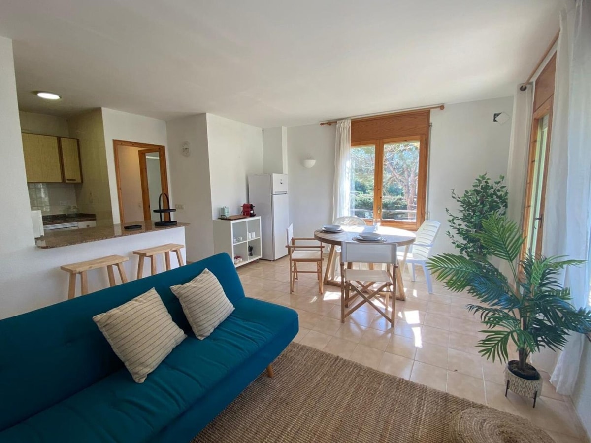 PLANTA BAJA - Casa Marea La Fosca 33 WeHost Costa Brava