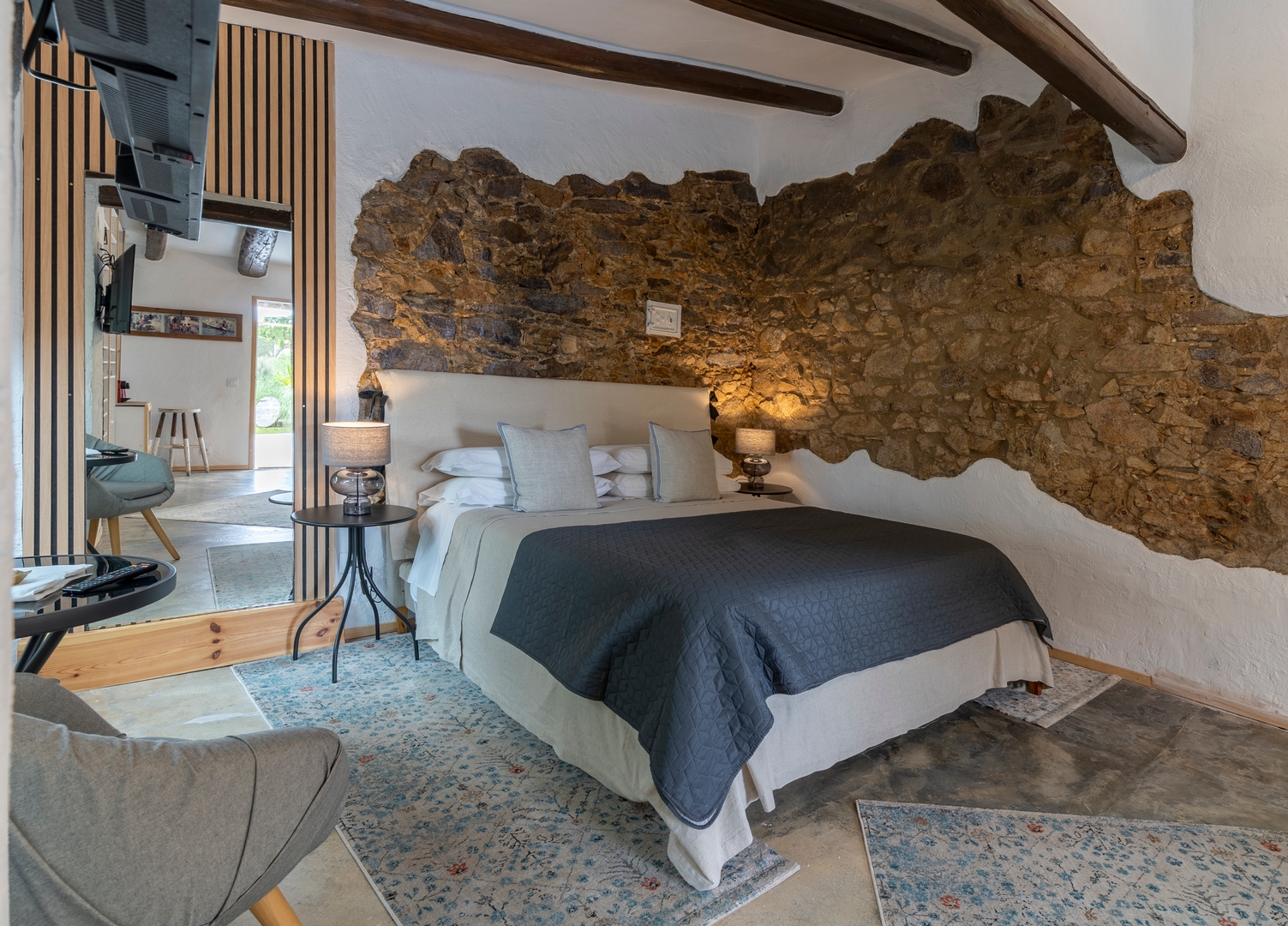 HABITACIÓN CACTUS 3 Le Rondini