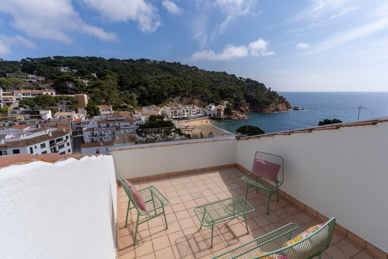 VISTA BELLA - Ático con terraza y parking 16 WeHost Costa Brava