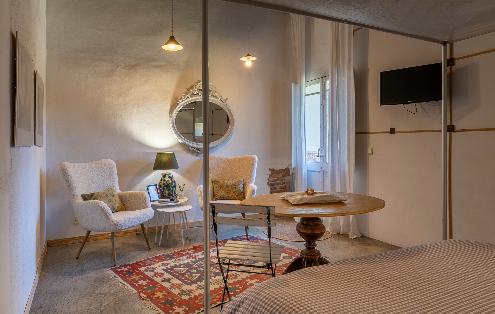 HABITACIÓN EUCALIPTO 2 Le Rondini