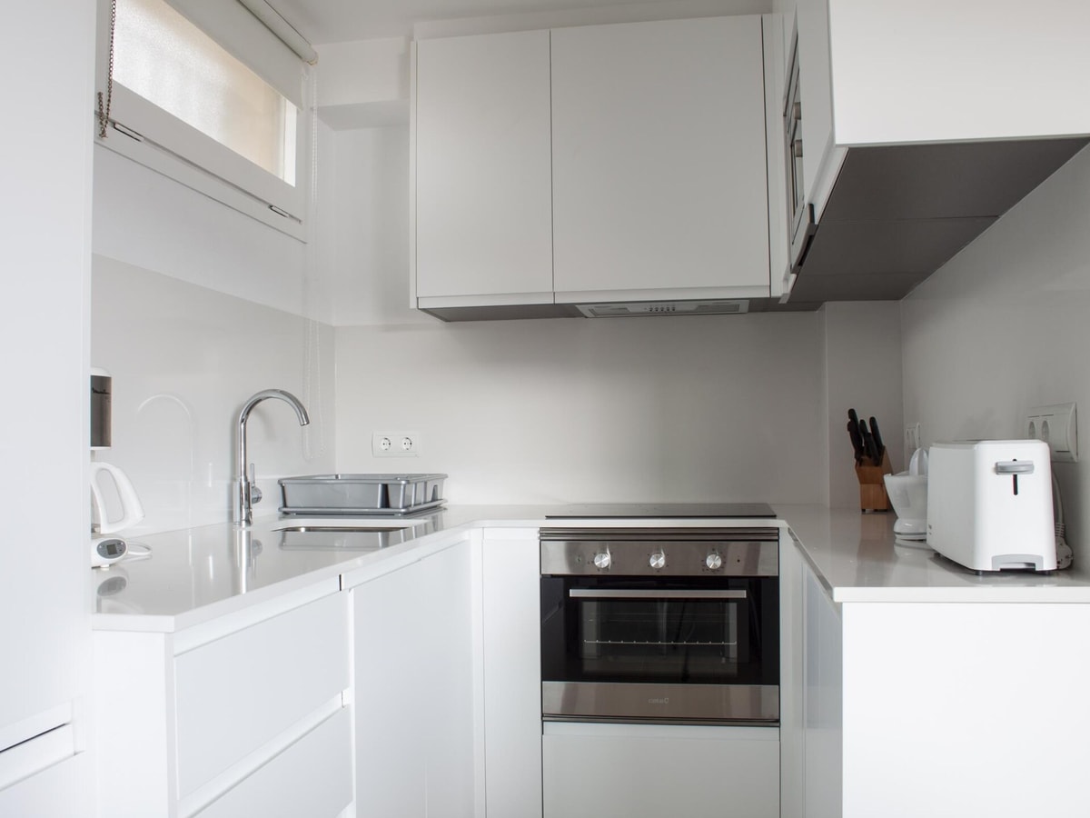 CANADELL MAR P - Apartamento con terraza y jardín 11 WeHost Costa Brava
