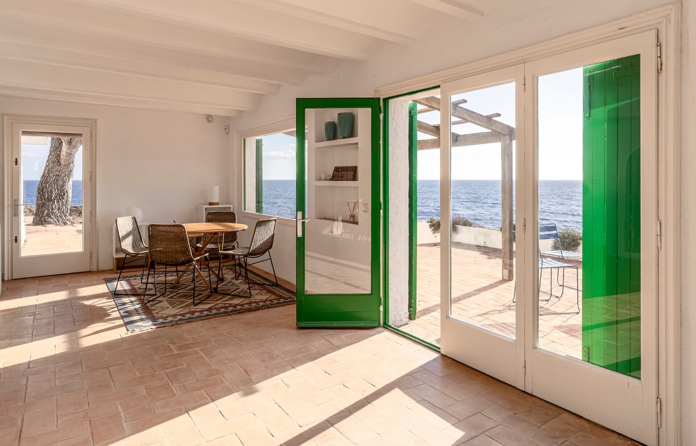 LA MARINEDA - Villa en primera línea de mar 12 WeHost Costa Brava