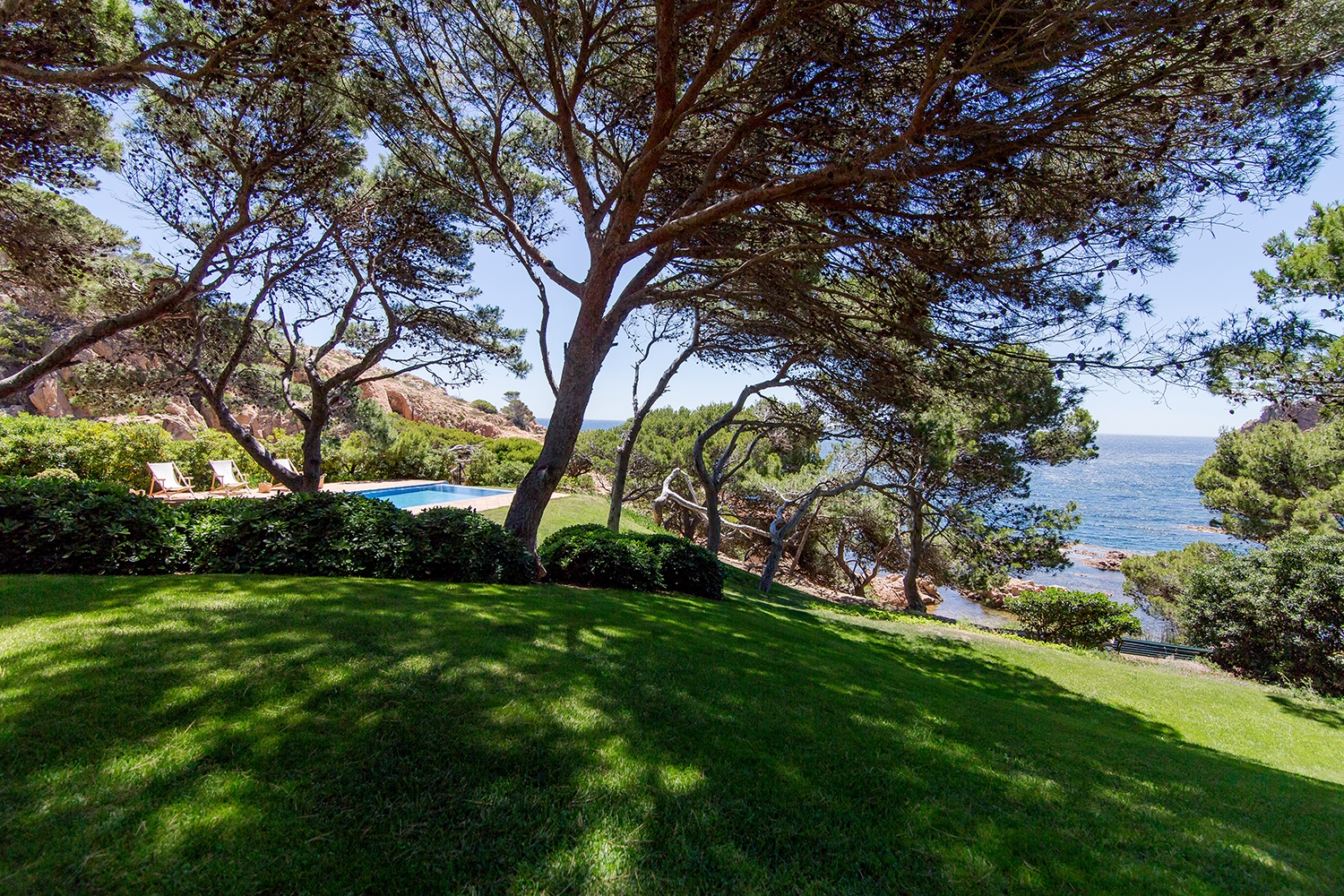 La Roncadora - Villa con vistas al mar y piscina 28 WeHost Costa Brava