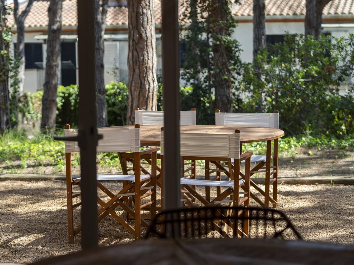 PLANTA BAJA - Casa Marea Calella 9 WeHost Costa Brava