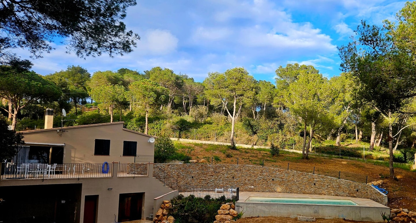 LA VINYA - Casa con parking y piscina 15 WeHost Costa Brava