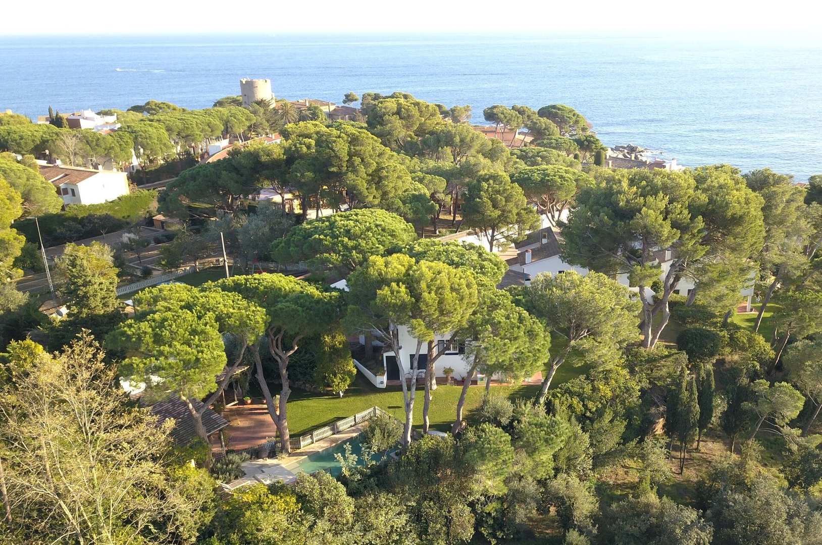 Villa Canadell con piscina y parking 49 WeHost Costa Brava