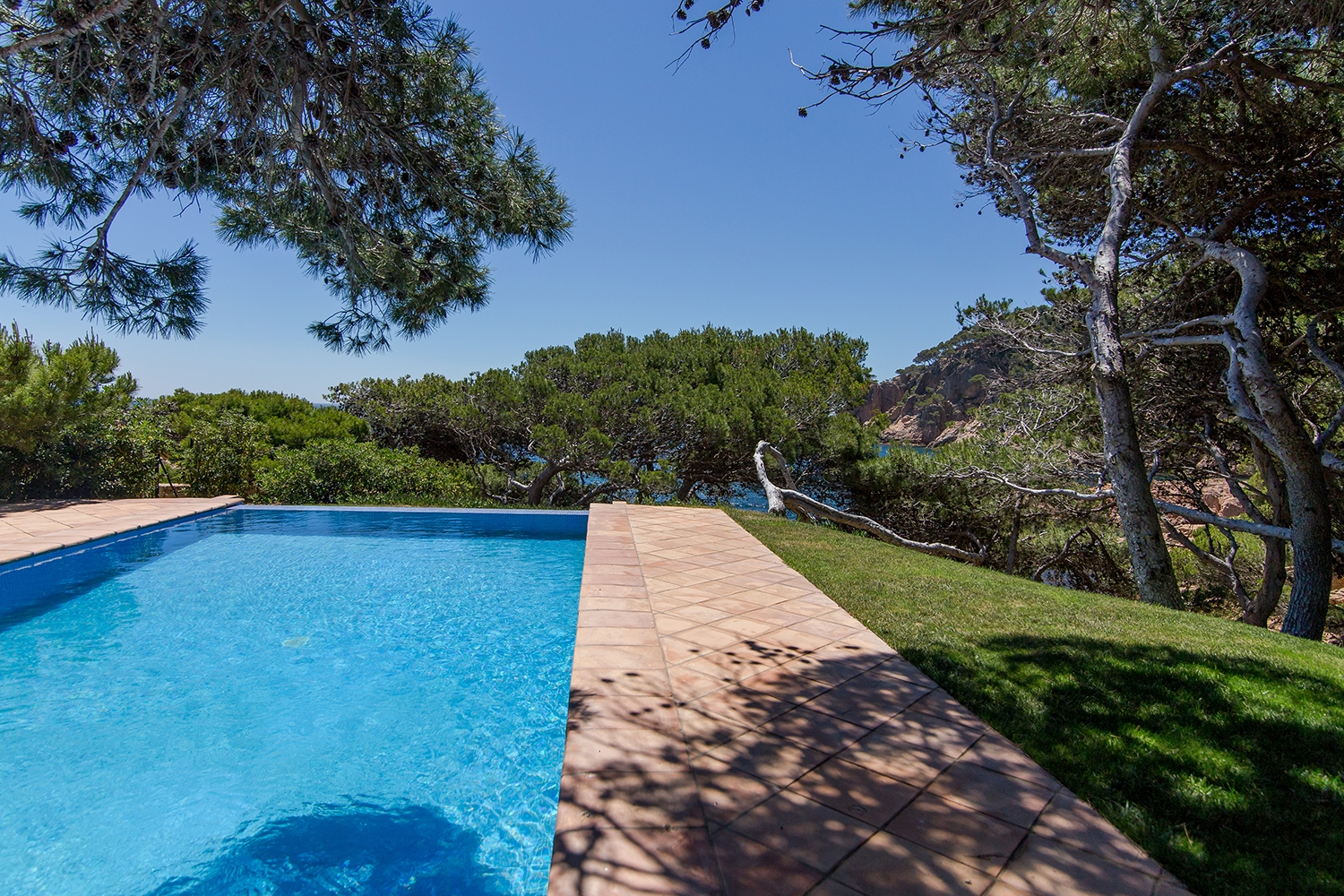 La Roncadora - Villa con vistas al mar y piscina 33 WeHost Costa Brava