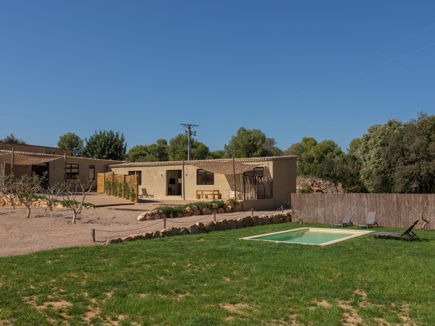 Casa de campo Masos Pals AM con parking y piscina 1 WeHost Costa Brava