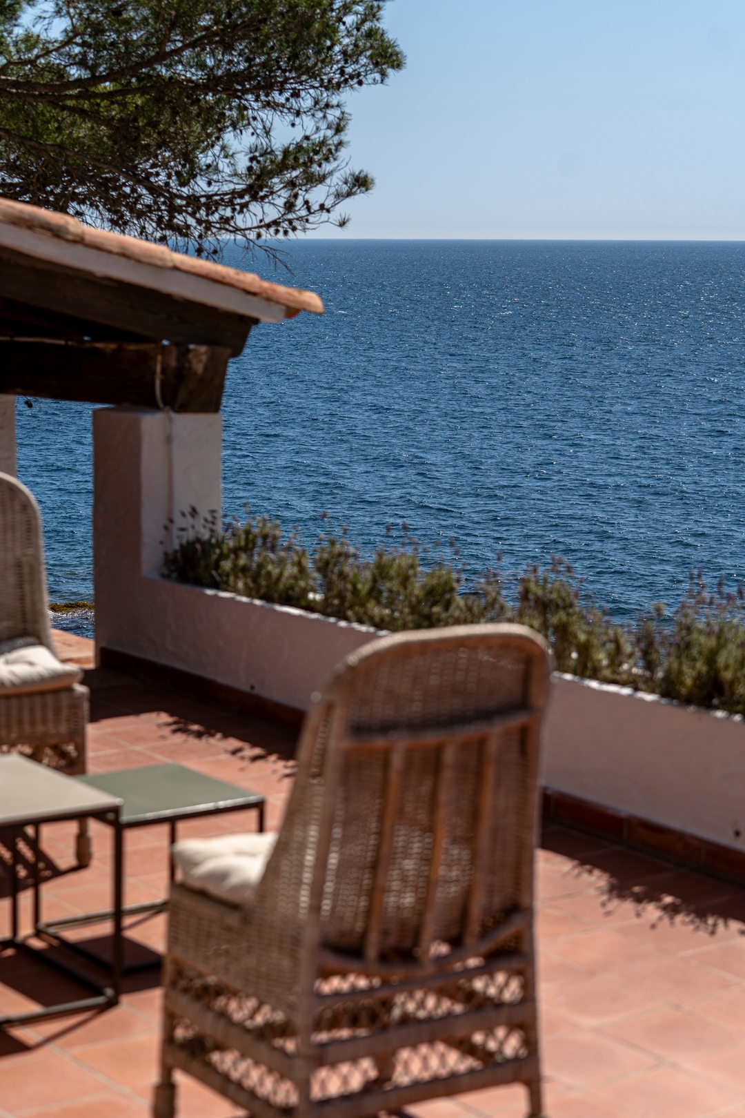 LA MARINEDA - Villa en primera línea de mar 44 WeHost Costa Brava