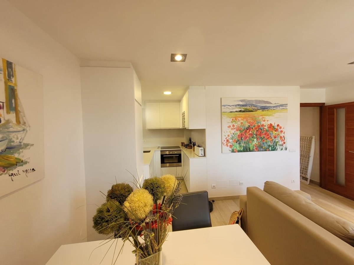 CANADELL MAR P - Apartamento con terraza y jardín 7 WeHost Costa Brava