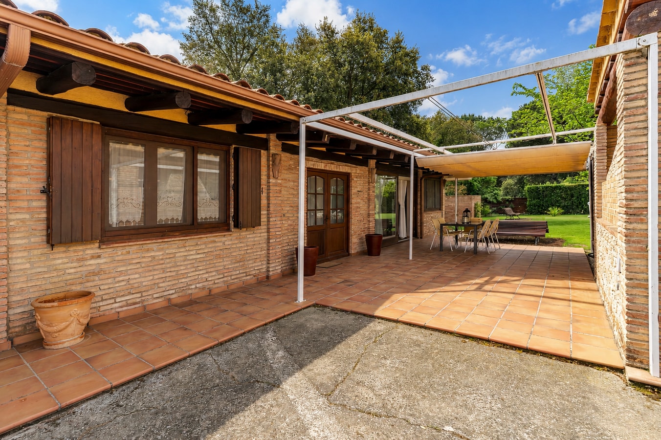 CASA RÚSTICA FORNELLS - cerca de Girona y piscina 7 WeHost Costa Brava