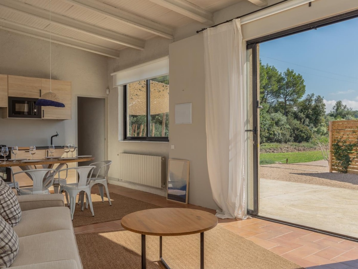 MASOS DE PALS PM - Casa con parking y piscina 2 WeHost Costa Brava