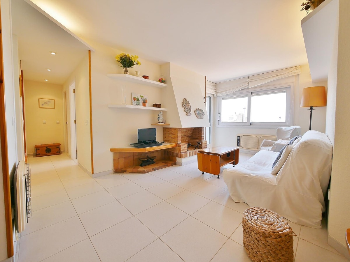 DUPLEX BALU - Apartamento con terraza y parking 11 WeHost Costa Brava
