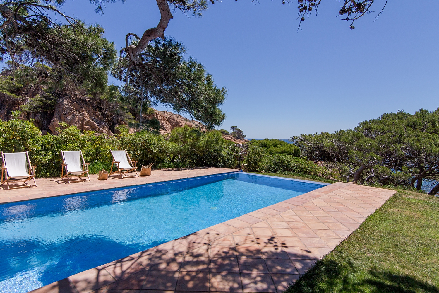 La Roncadora - Villa con vistas al mar y piscina 32 WeHost Costa Brava