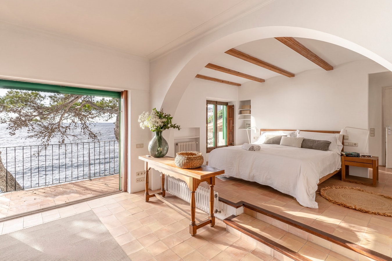 LA MARINEDA - Villa en primera línea de mar WeHost Costa Brava