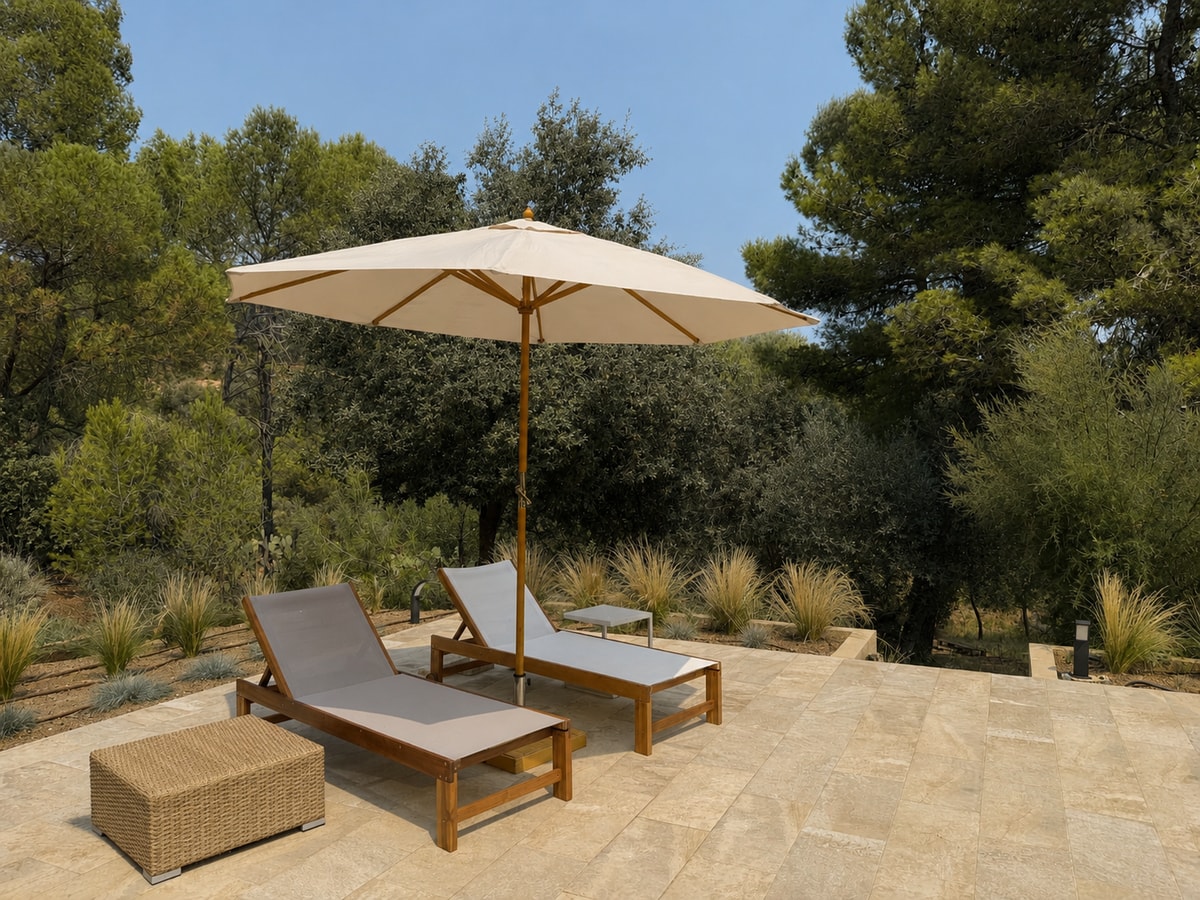 CAN BORBÓ - Masia con piscina y parking 6 WeHost Costa Brava