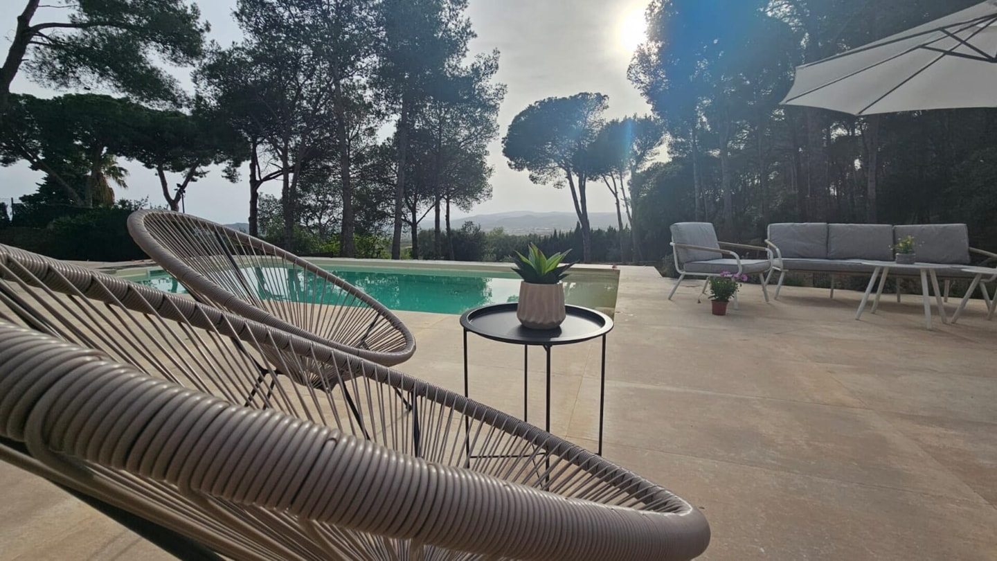 LA VINYA - Casa con parking y piscina 14 WeHost Costa Brava