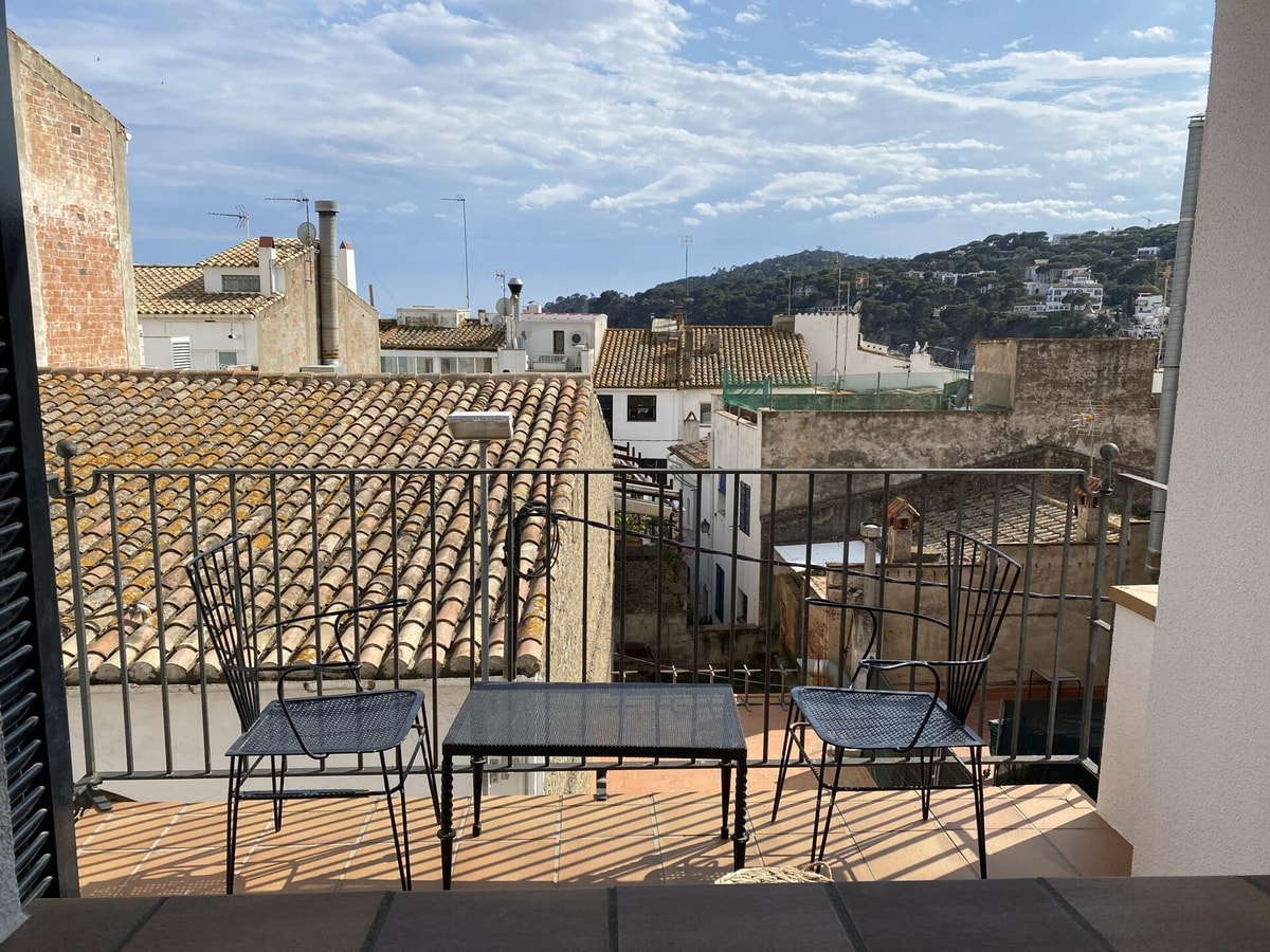 DUPLEX BALU - Apartamento con terraza y parking 6 WeHost Costa Brava