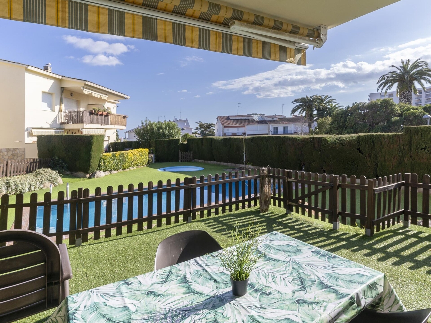 PLANTA BAJA - Apartamento Laura Mar La Fosca 16 WeHost Costa Brava