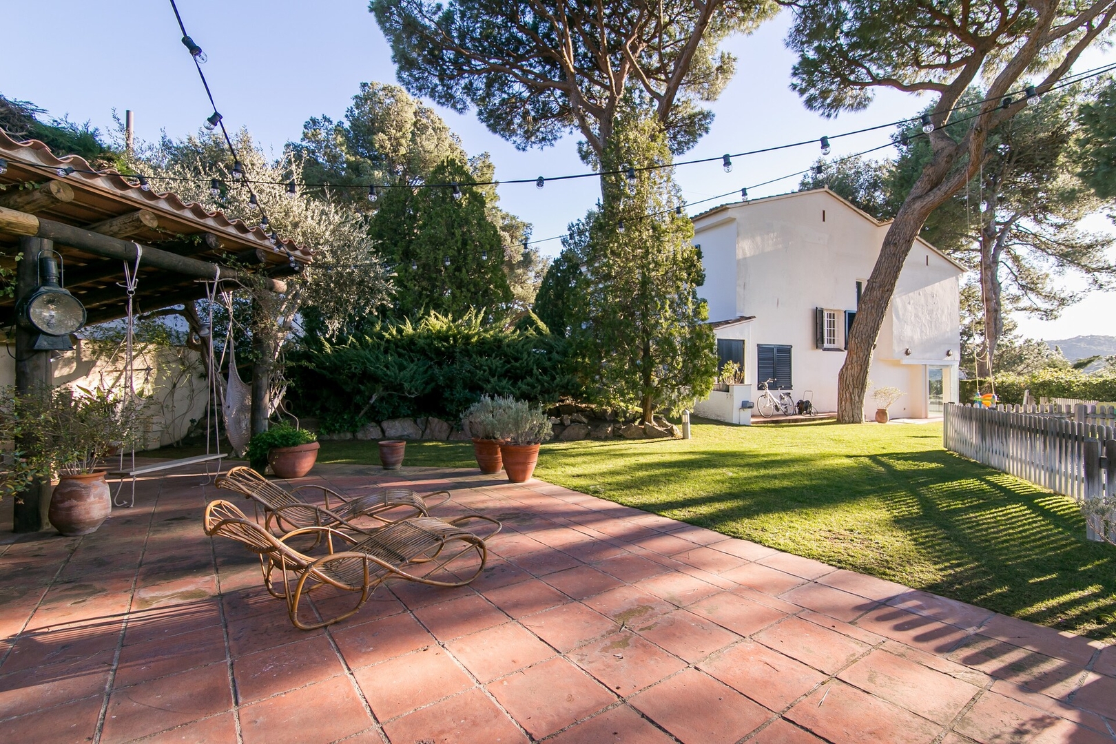 Villa Canadell con piscina y parking 4 WeHost Costa Brava