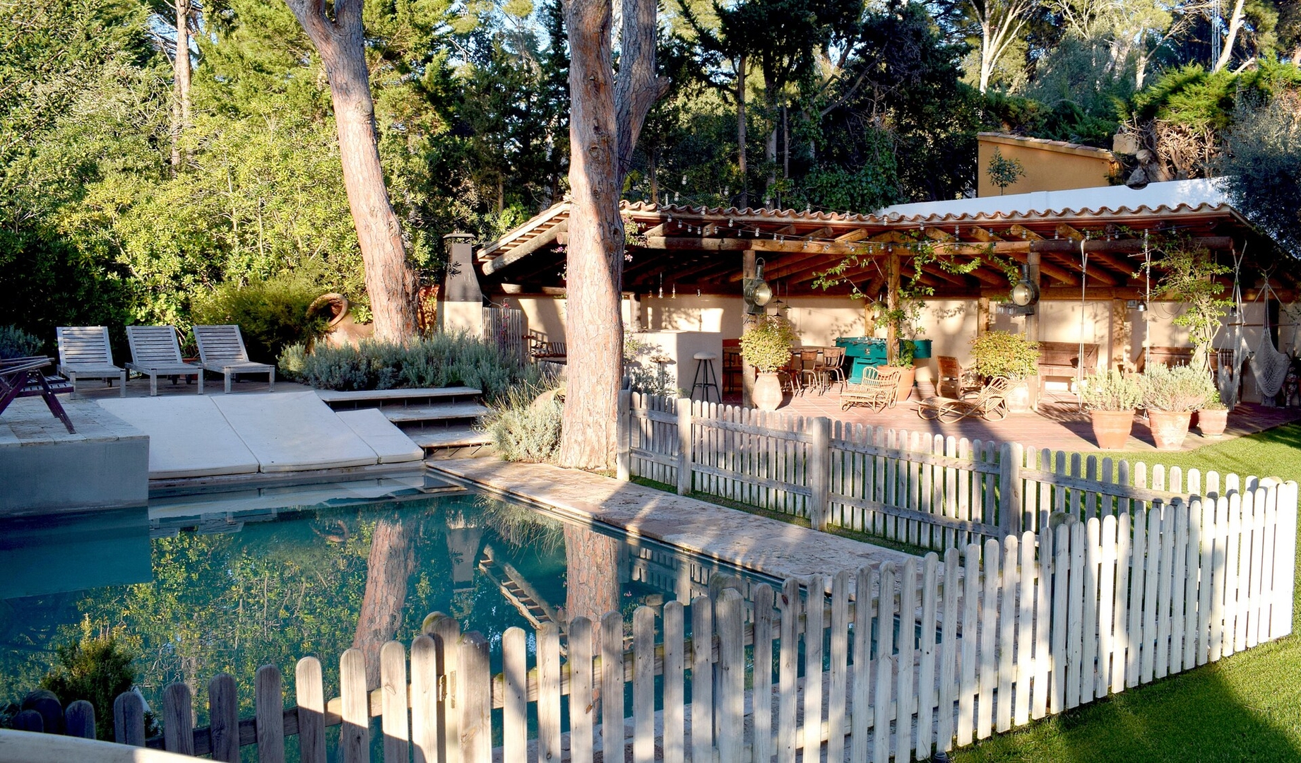 Villa Canadell con piscina y parking 55 WeHost Costa Brava