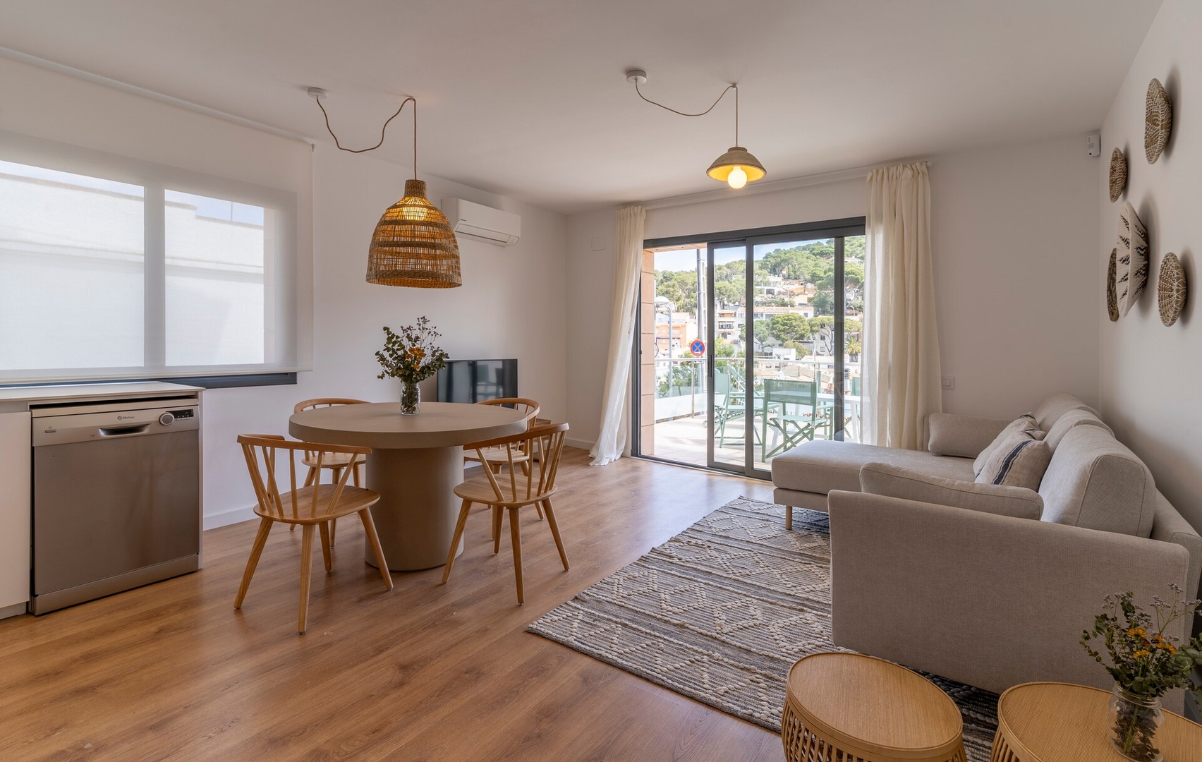 VISTA BELLA - Planta Baja con terraza y parking 9 WeHost Costa Brava
