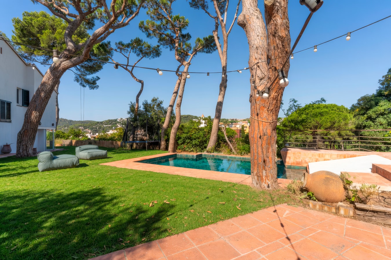 VILLA CANADELL - Casa con piscina y parking 50 WeHost Costa Brava