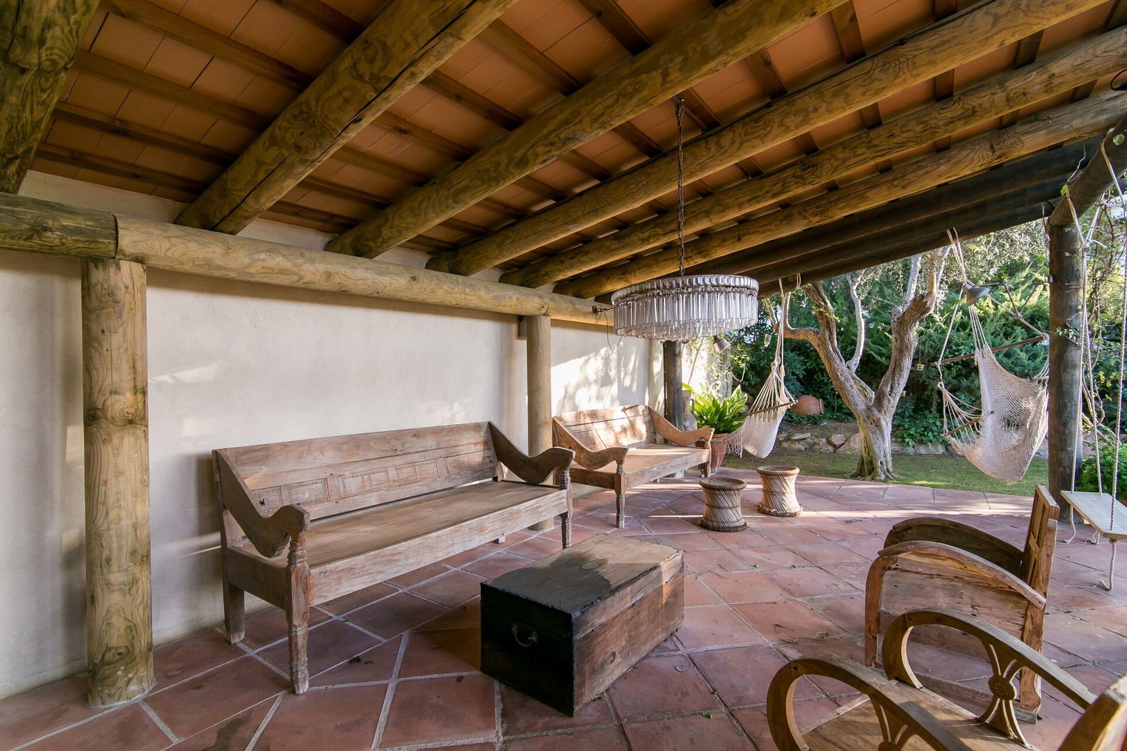 Villa Canadell con piscina y parking 13 WeHost Costa Brava