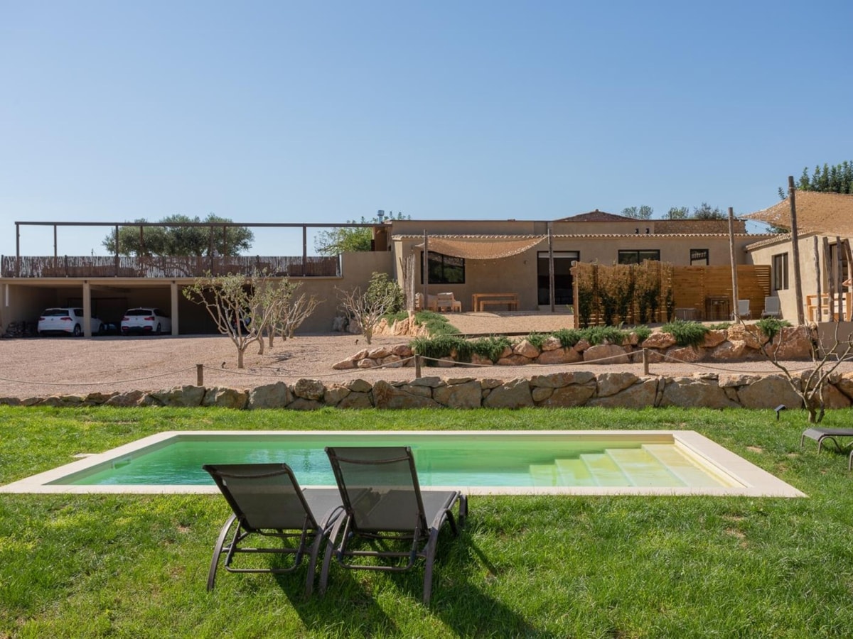 MASOS DE PALS PM - Casa con parking y piscina 24 WeHost Costa Brava