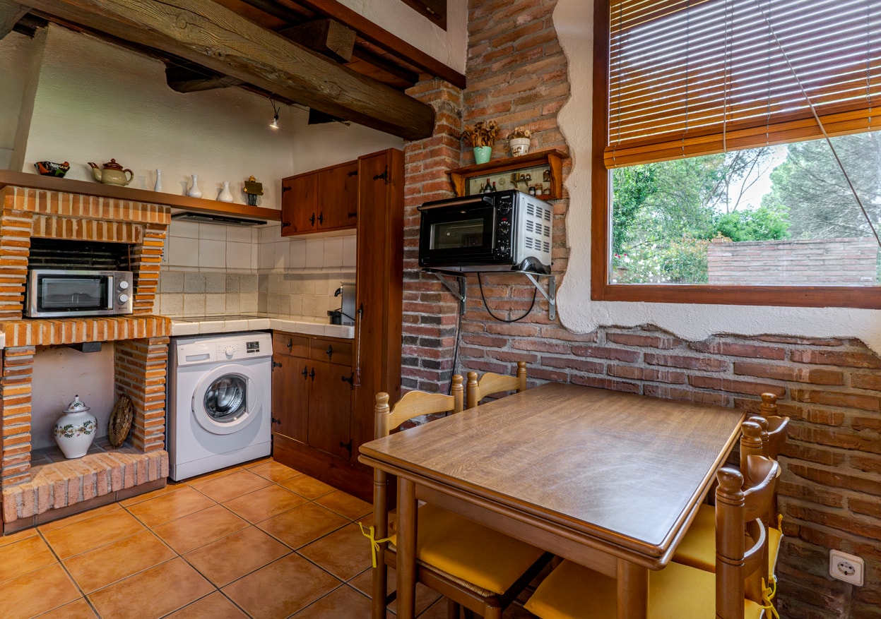 CASA RÚSTICA FORNELLS - cerca de Girona y piscina 17 WeHost Costa Brava