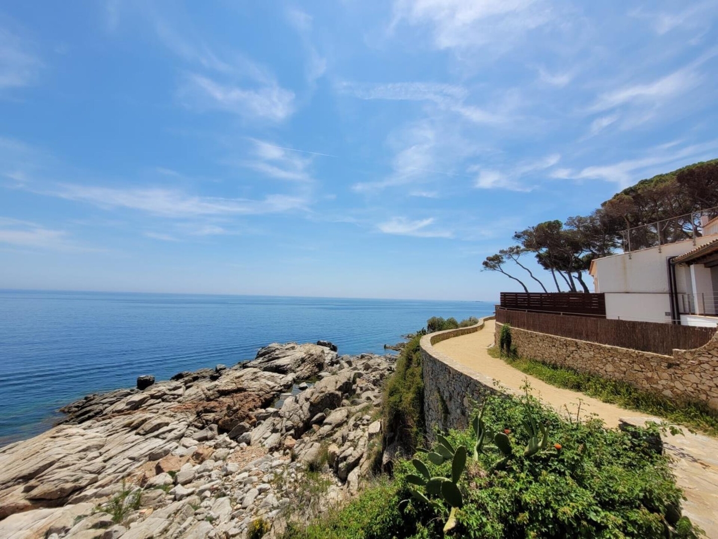 Playa Canadell Mar G - seafront with terrace 22 WeHost Costa Brava