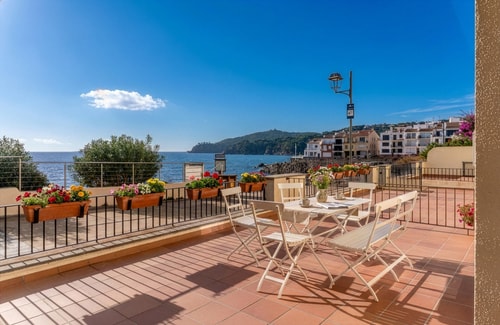 LA TERRAZA DEL CANADELL - Apartamento vista mar WeHost Costa Brava