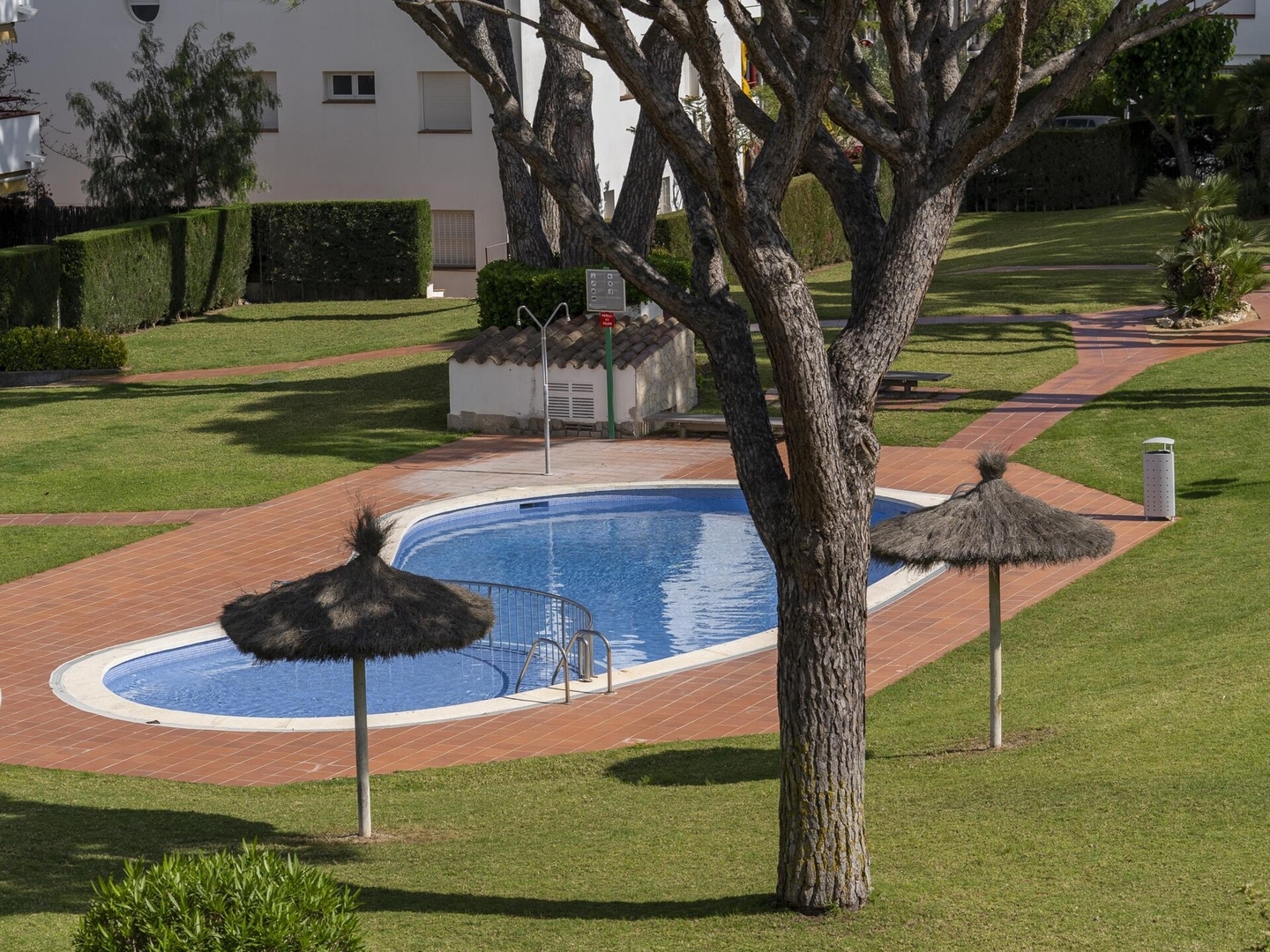 CALELLA PARK - Apartamento con parking y piscina 25 WeHost Costa Brava