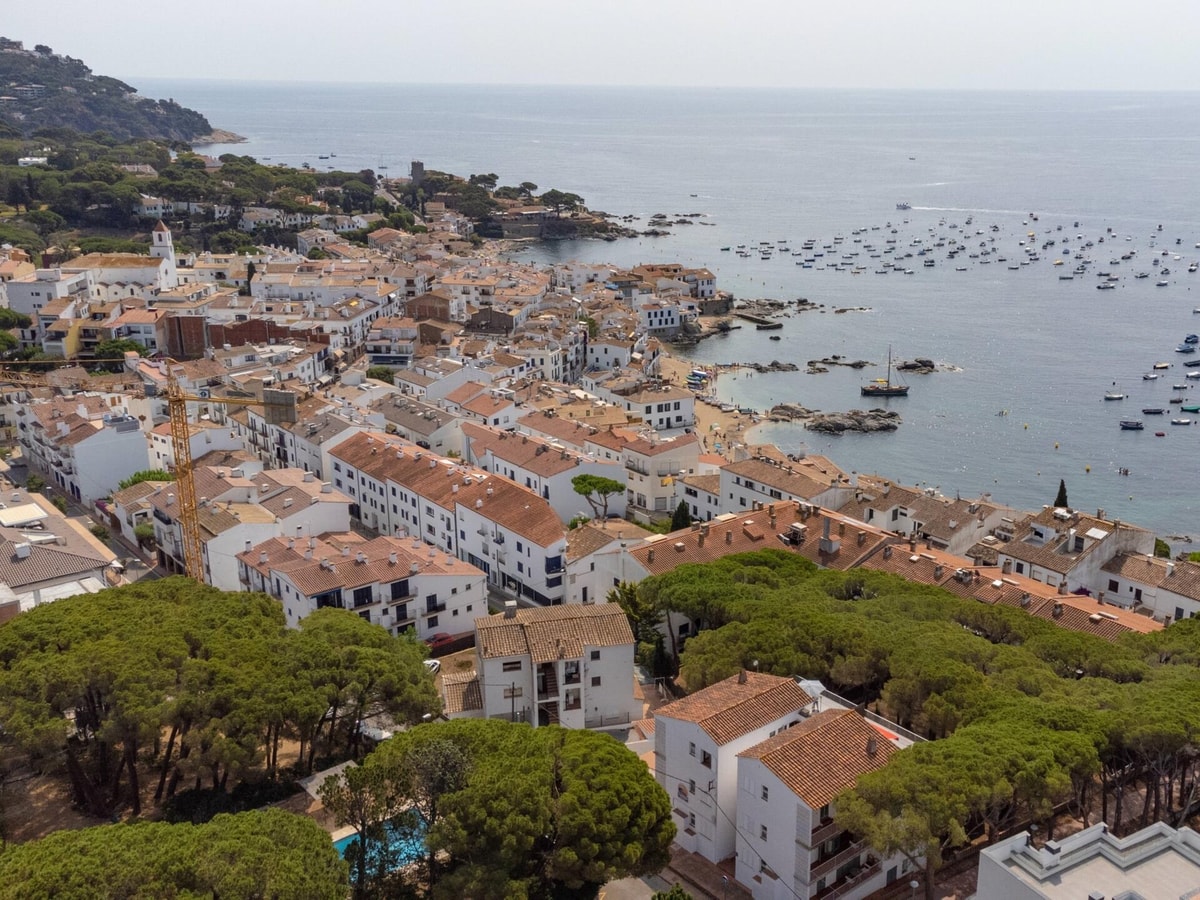 PLANTA BAJA - Casa Marea Calella 15 WeHost Costa Brava