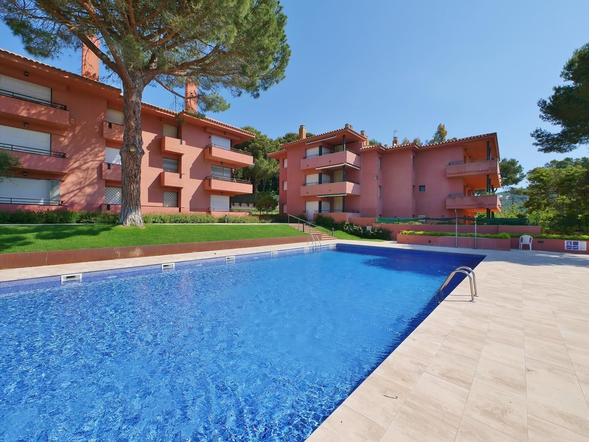 CORONDA - Apartamento con piscina en Llafranc 20 WeHost Costa Brava